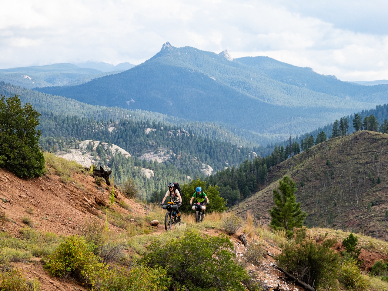 The Colorado Trail, Part 1